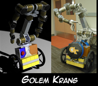 Golem Krang